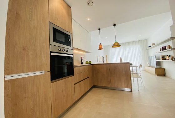 Bungalow · Obra nueva - Pilar de la Horadada · Alicante · España