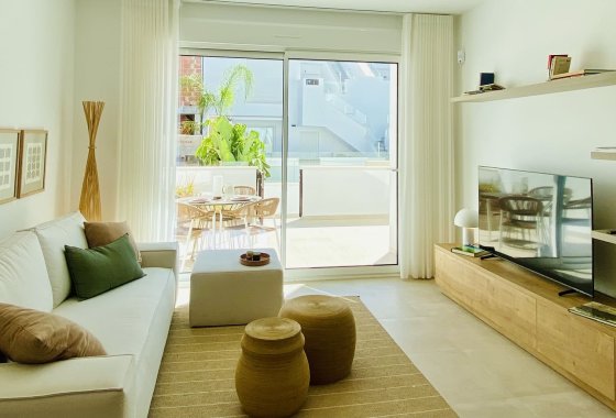 Bungalow · Obra nueva - Pilar de la Horadada · Alicante · España