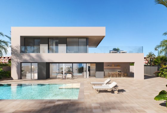Villa · Obra nueva - El Mojón · Alicante · España