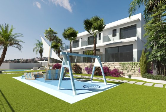 Adosado · Obra nueva - Finestrat · Alicante · España