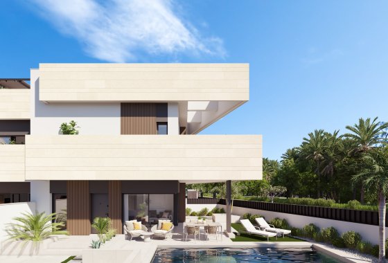 Villa · Obra nueva - Pilar de la Horadada · Alicante · España