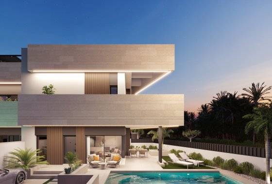 Villa · Obra nueva - Pilar de la Horadada · Alicante · España