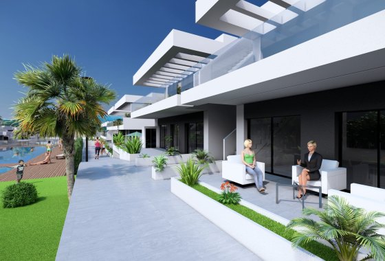 Bungalow · Obra nueva - La Finca Golf · Alicante · España