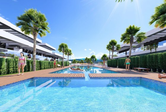 Bungalow · Obra nueva - La Finca Golf · Alicante · España
