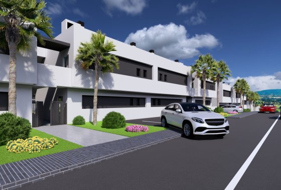 Bungalow · Obra nueva - La Finca Golf · Alicante · España