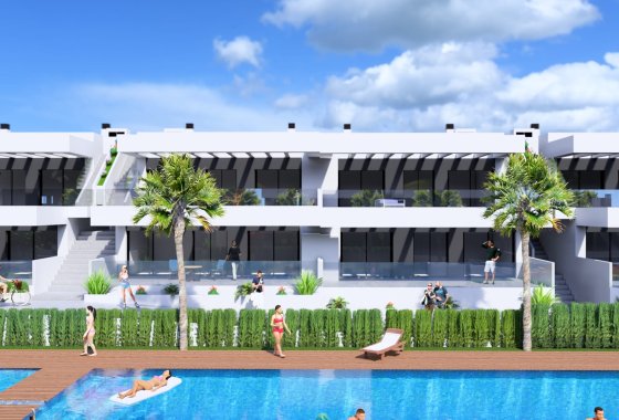 Bungalow · Obra nueva - La Finca Golf · Alicante · España