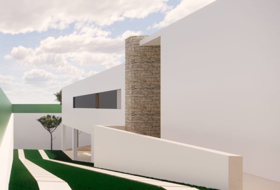 Villa · Obra nueva - Pinar de Campoverde · Alicante · España