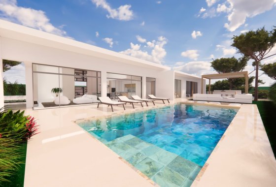 Villa · Obra nueva - Pinar de Campoverde · Alicante · España