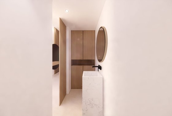 Villa · Obra nueva - Pinar de Campoverde · Alicante · España