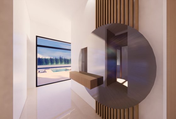 Villa · Obra nueva - Pinar de Campoverde · Alicante · España