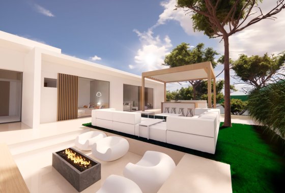 Villa · Obra nueva - Pinar de Campoverde · Alicante · España