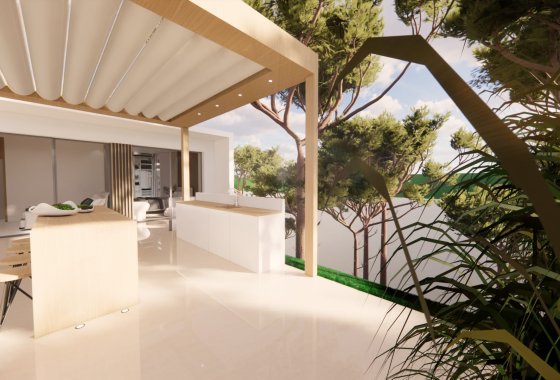 Villa · Obra nueva - Pinar de Campoverde · Alicante · España