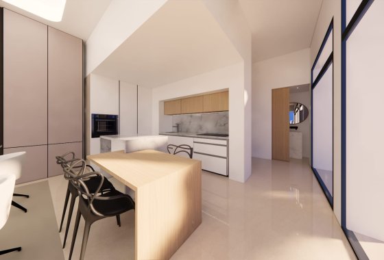 Villa · Obra nueva - Pinar de Campoverde · Alicante · España