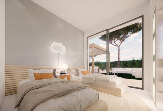 Villa · Obra nueva - Pinar de Campoverde · Alicante · España