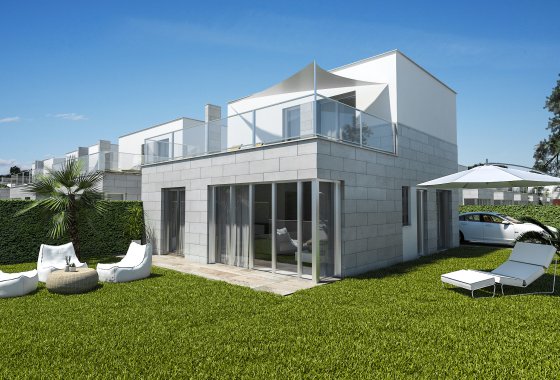 Villa · Obra nueva - Los Alcázares · Murcia · España