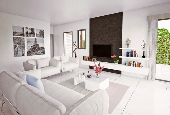 Villa · Obra nueva - Los Alcázares · Murcia · España