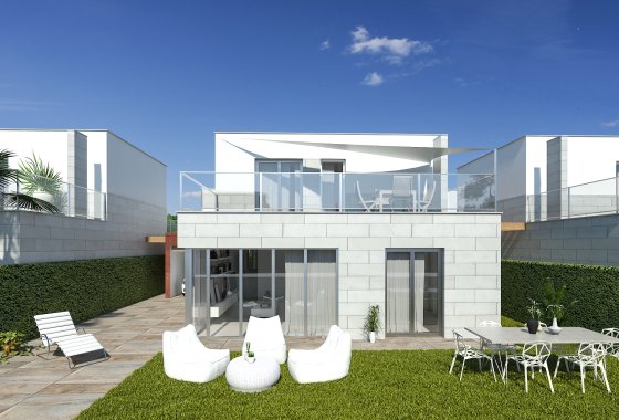 Villa · Obra nueva - Los Alcázares · Murcia · España