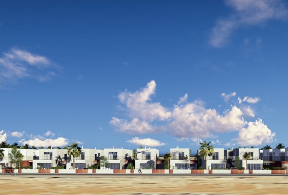 Villa · Obra nueva - Los Alcázares · Murcia · España