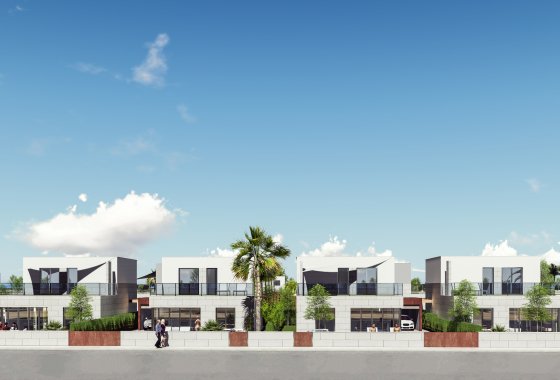 Villa · Obra nueva - Los Alcázares · Murcia · España