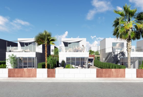 Villa · Obra nueva - Los Alcázares · Murcia · España