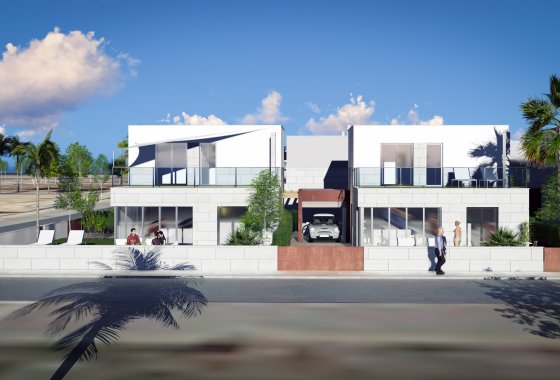 Villa · Obra nueva - Los Alcázares · Murcia · España
