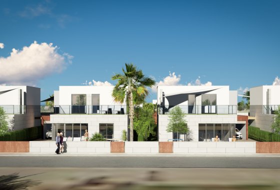Villa · Obra nueva - Los Alcázares · Murcia · España
