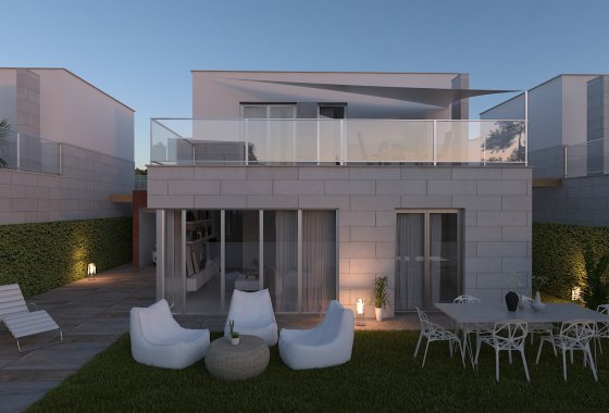 Villa · Obra nueva - Los Alcázares · Murcia · España