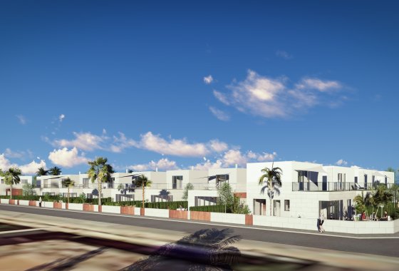 Villa · Obra nueva - Los Alcázares · Murcia · España