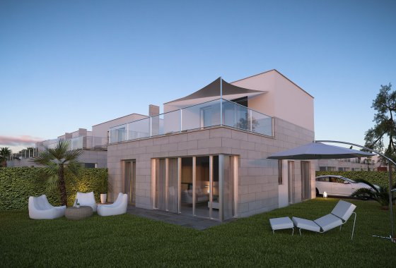 Villa · Obra nueva - Los Alcázares · Murcia · España