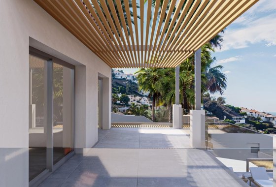 Villa · Obra nueva - Altea · Alicante · España