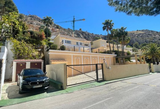 Villa · Obra nueva - Altea · Alicante · España