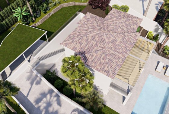 Villa · Obra nueva - Altea · Alicante · España