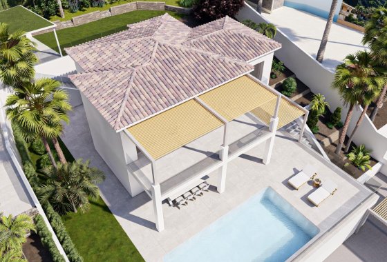 Villa · Obra nueva - Altea · Alicante · España