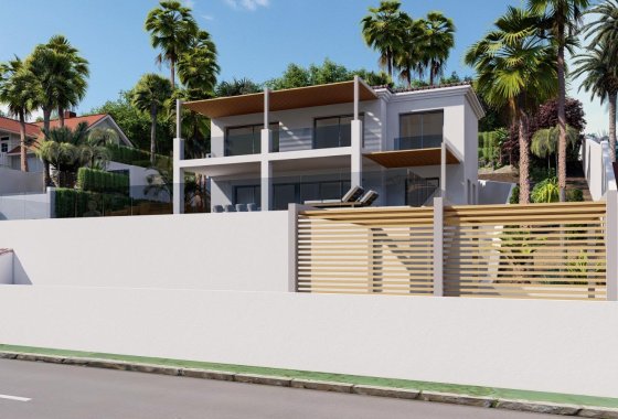 Villa · Obra nueva - Altea · Alicante · España