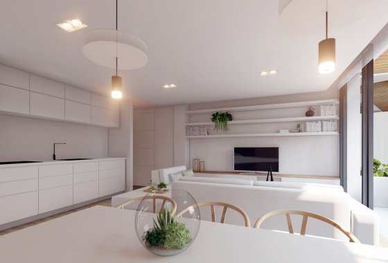 Apartamento · Obra nueva - Cartagena · Murcia · España
