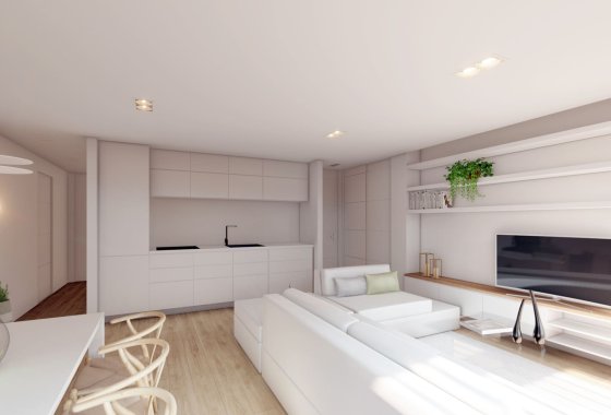 Apartamento · Obra nueva - Cartagena · Murcia · España