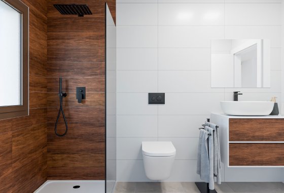 Villa · 新建筑 - Finestrat · Alicante · 西班牙