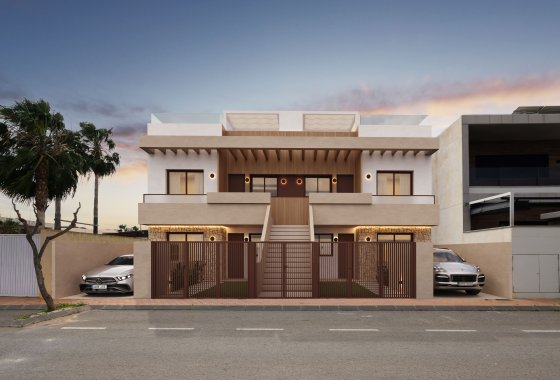 Bungalow · 新建筑 - San Pedro del Pinatar · Murcia · 西班牙