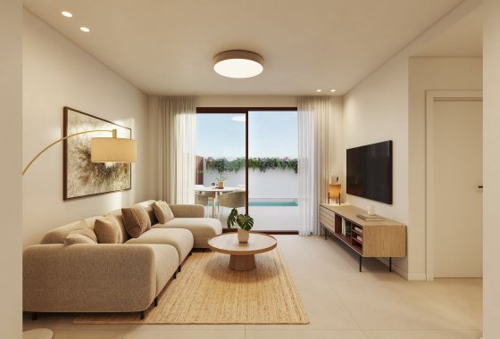 Bungalow · 新建筑 - San Pedro del Pinatar · Murcia · 西班牙