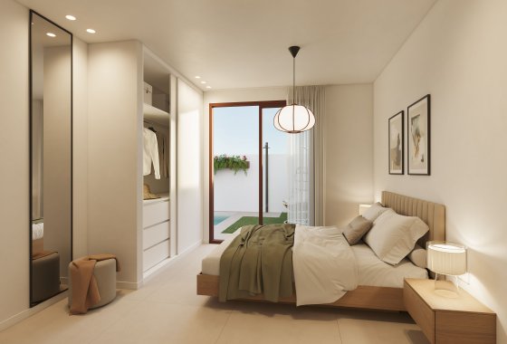 Bungalow · 新建筑 - San Pedro del Pinatar · Murcia · 西班牙