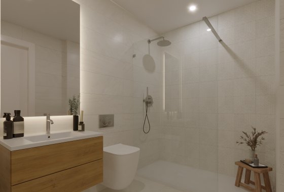 Apartamento · Nieuwbouw Woningen - Santa Pola · Alicante · Spanje