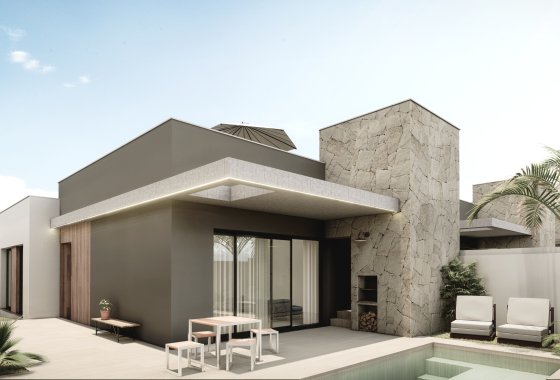 Villa · Nieuwbouw Woningen - San Juan de los Terreros · Almería · Spanje