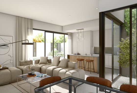 Villa · Nieuwbouw Woningen - San Juan de los Terreros · Almería · Spanje