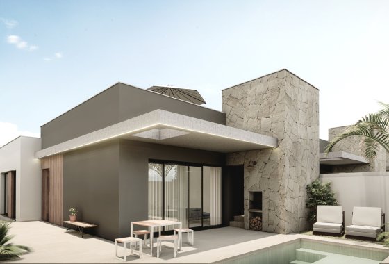 Villa · Nieuwbouw Woningen - San Juan de los Terreros · Almería · Spanje