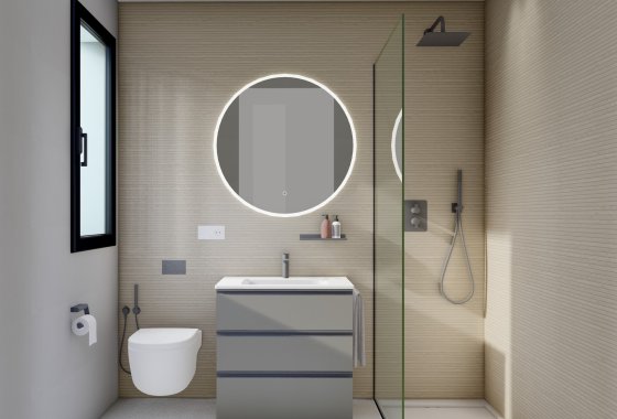 Villa · Nieuwbouw Woningen - San Juan de los Terreros · Almería · Spanje