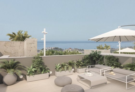 Villa · Nieuwbouw Woningen - San Juan de los Terreros · Almería · Spanje