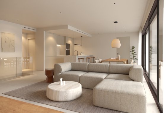 Villa · 新建筑 - Dolores · Alicante · 西班牙