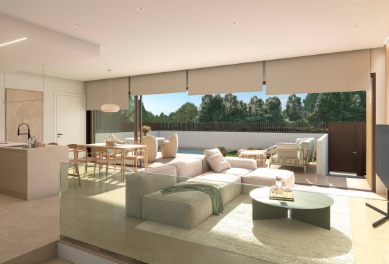 Villa · 新建筑 - Dolores · Alicante · 西班牙