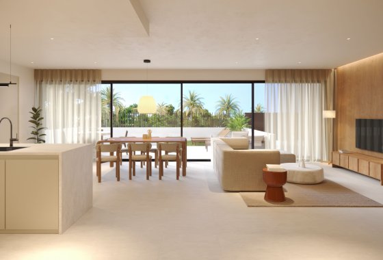 Villa · 新建筑 - Dolores · Alicante · 西班牙