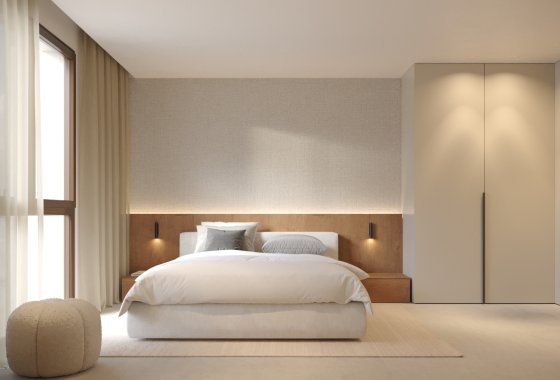 Villa · 新建筑 - Dolores · Alicante · 西班牙